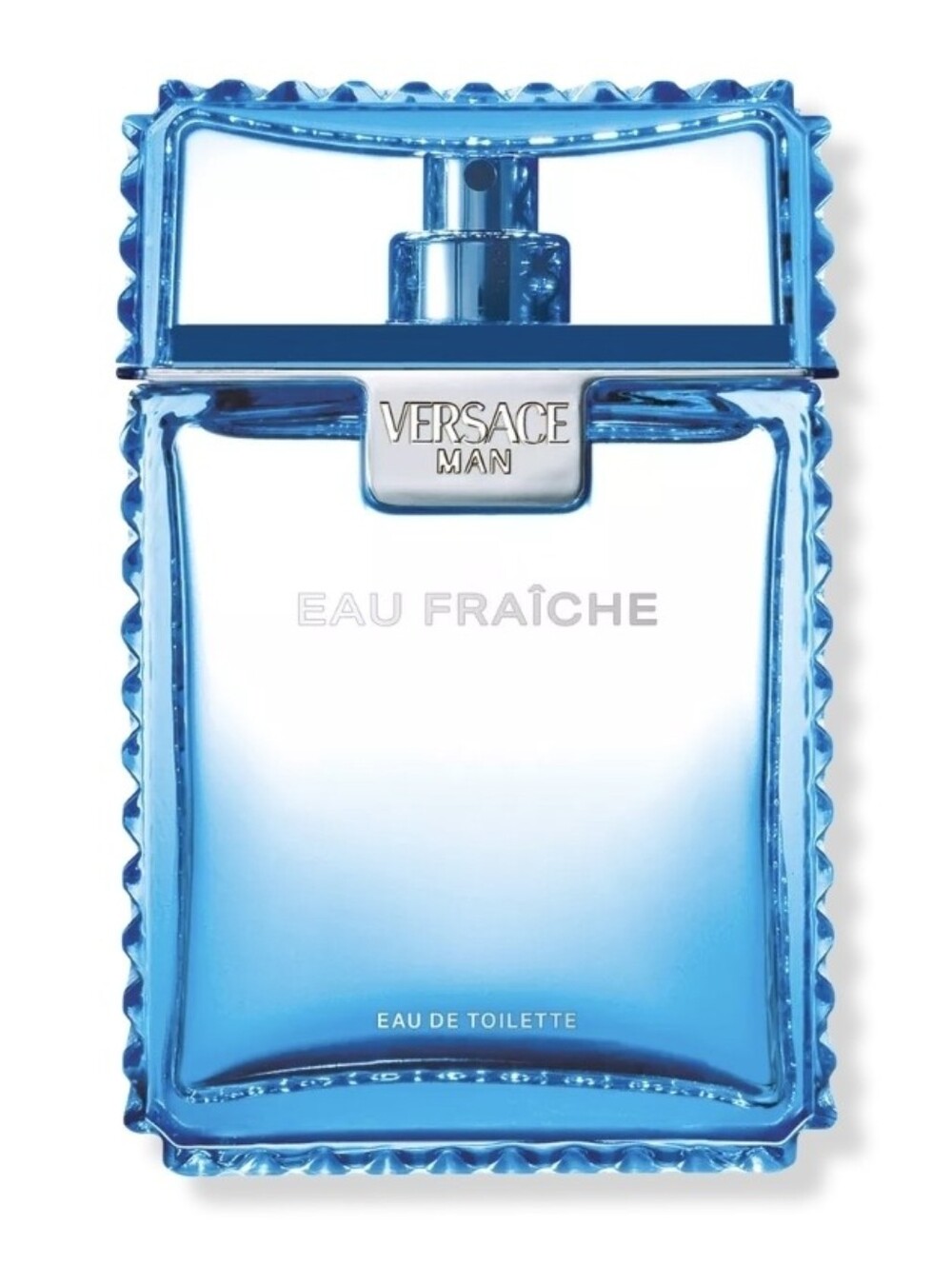 Versace Man Eau Fraiche Eau de Toilette 3.4 oz /100 ml; BNIB Sealed